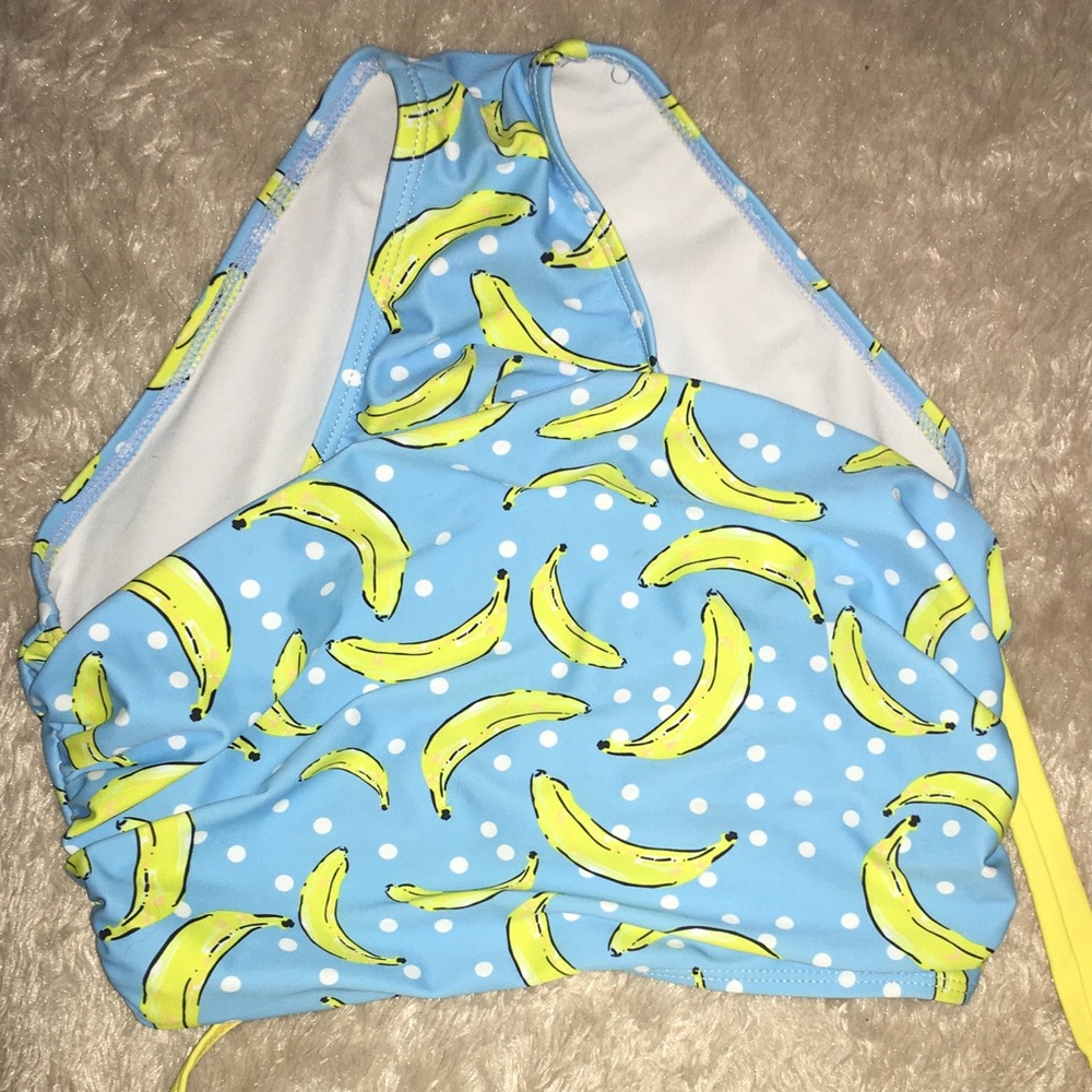 Two piece high waisted bathing suit - Picture 2 of 3